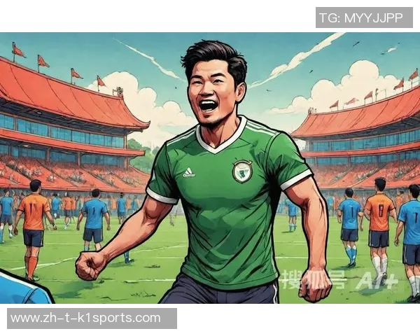 足球巨星携手国家荣耀展现风采 振奋人心的绿茵场激情时刻